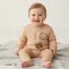 32 59284 3 місяці дів Одяг для немовлят Дитячий костюм з вишивкою | Хлопчик